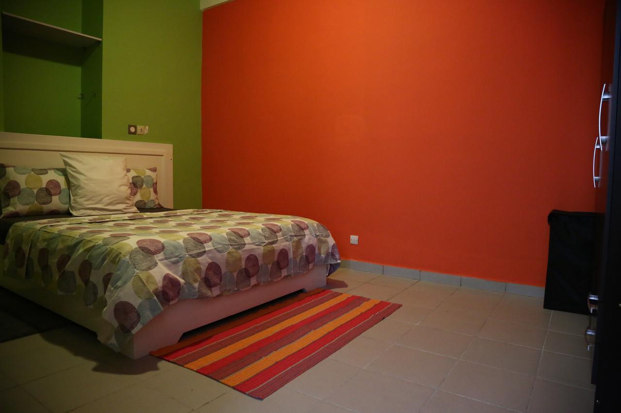 Le Buffle Noir Appart D'Hotes Douala Bagian luar foto