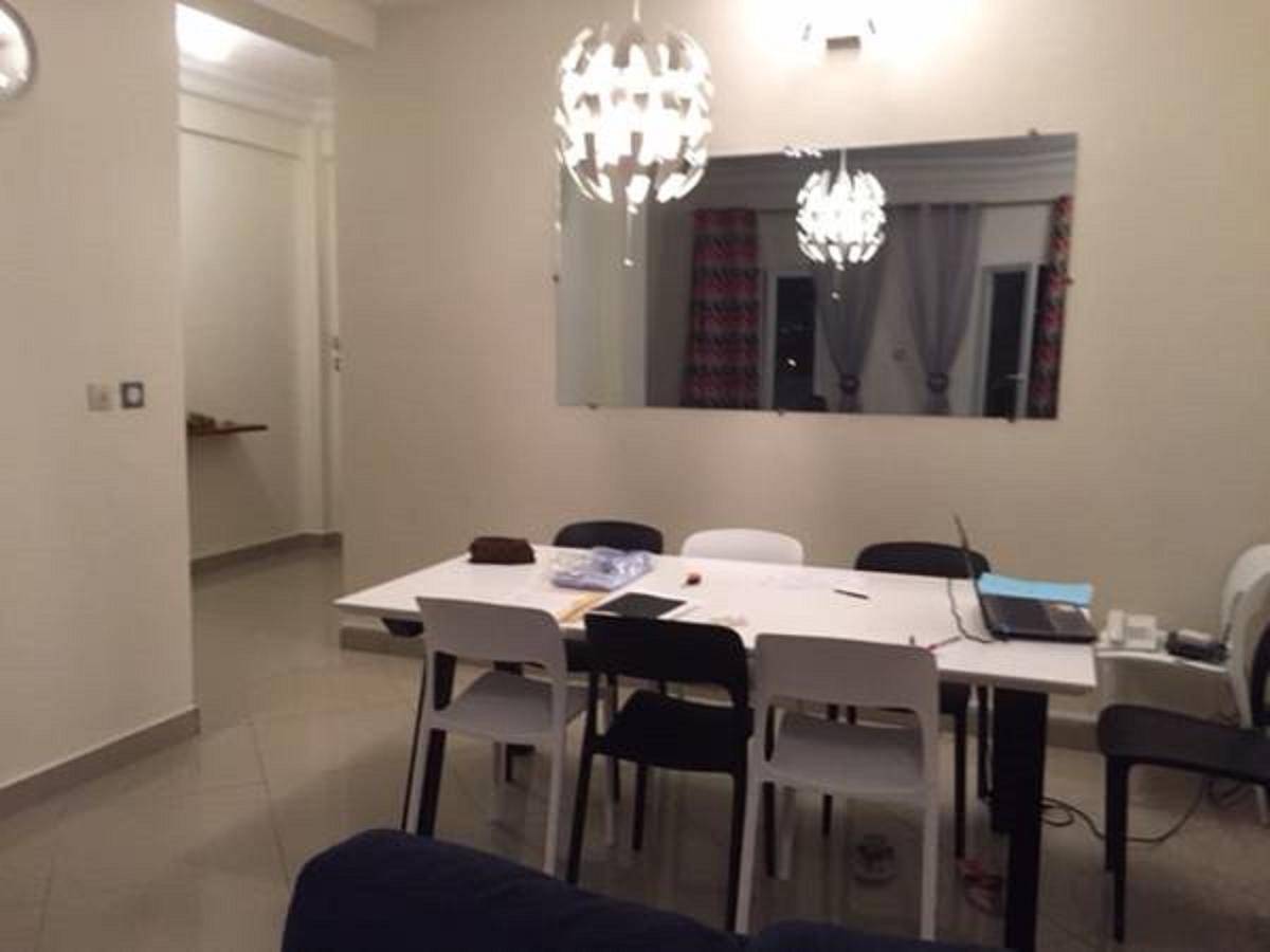 Le Buffle Noir Appart D'Hotes Douala Bagian luar foto